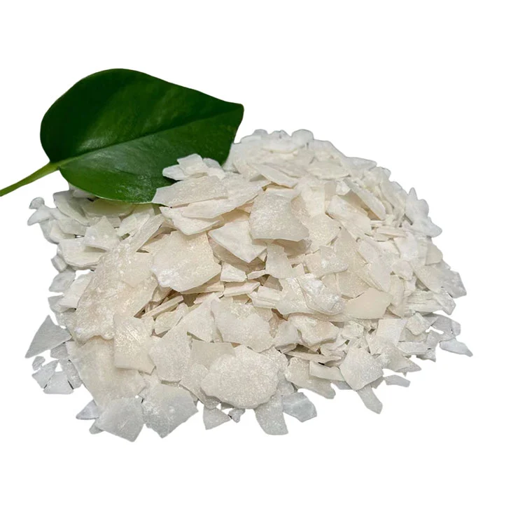 Hva er magnesiumkloridflak?